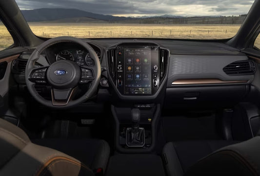 Subaru Forester (2024) - 16.11.2025