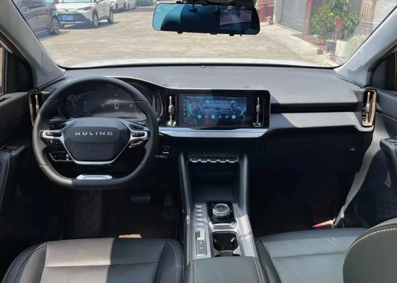 Wuling Xingyun (2023) - 17.06.2026