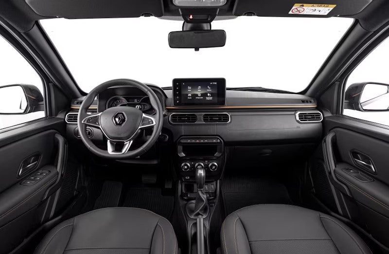 Renault Oroch (2022) Outsider - 16.11.2025