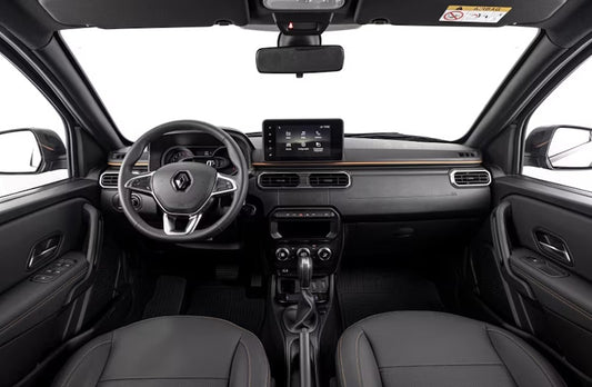 Renault Oroch (2022) Outsider - 16.11.2025