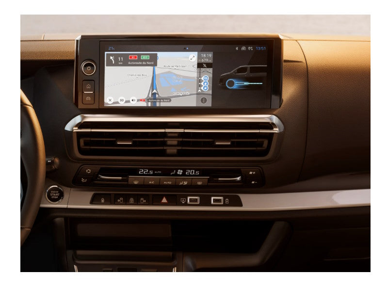 Peugeot E-Partner (2024) - 03.12.2025