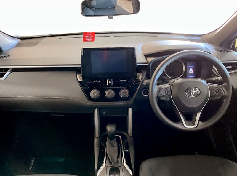 Toyota Corolla Cross (2024) - 03.12.2025