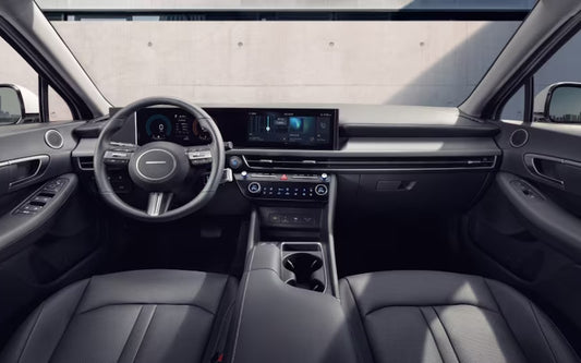 Hyundai Sonata (2023) - 21.10.2025