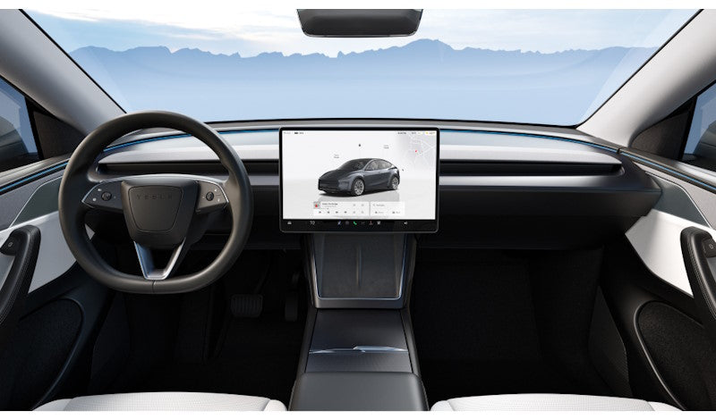 Tesla Model Y (2025) - 27.03.2025