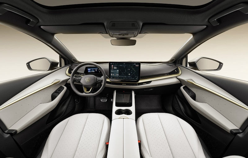 Volkswagen ID.UNYX 06 (2024) China - 16.03.2025