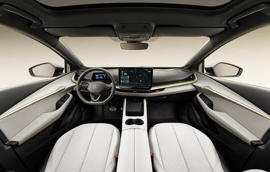 Volkswagen ID.UNYX 06 (2024) China - 16.03.2025