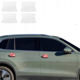 Folia ochronna okleina PPF pod klamki do Volkswagen Tiguan 3 2024 XPRO