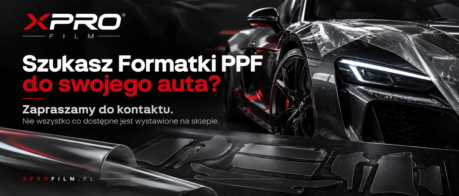 Jeżeli nie ma formatki której szukasz to zapraszamy do kontaktu. Baza formatek jest aktualizowana na bieżąco. 